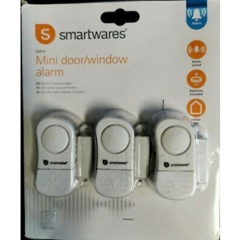 3 szt. mini alarm drzwiowy i okienny [13030000324]
